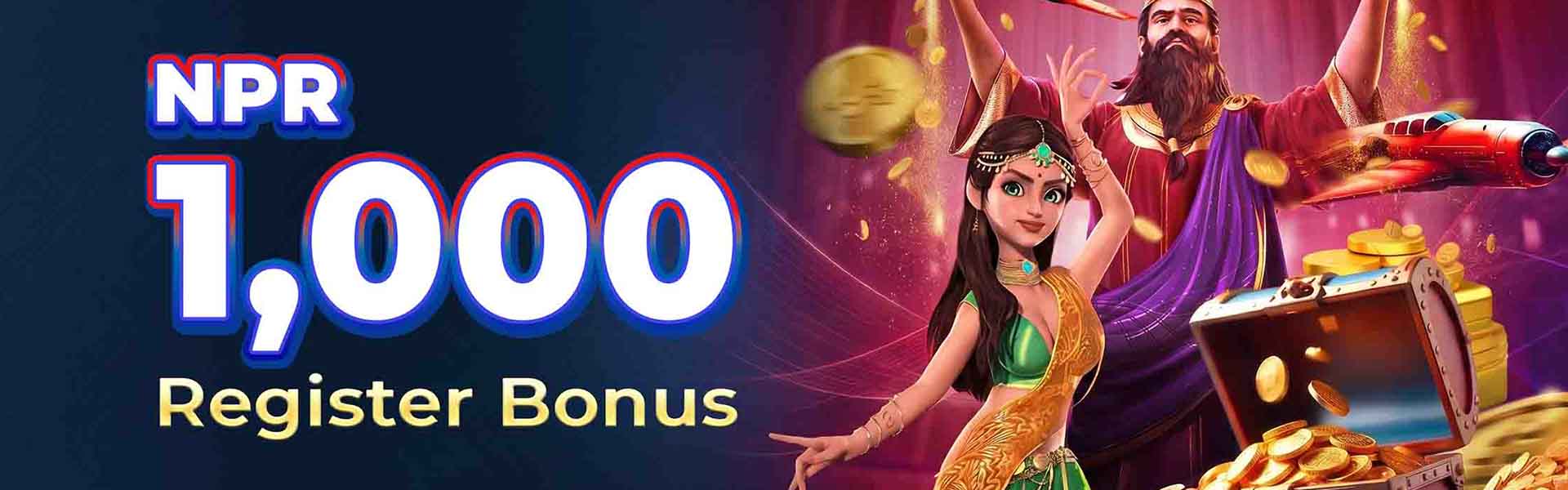NPwin365 Nepal Casino — NPR 1,000 Register Bonus (verified login hub)