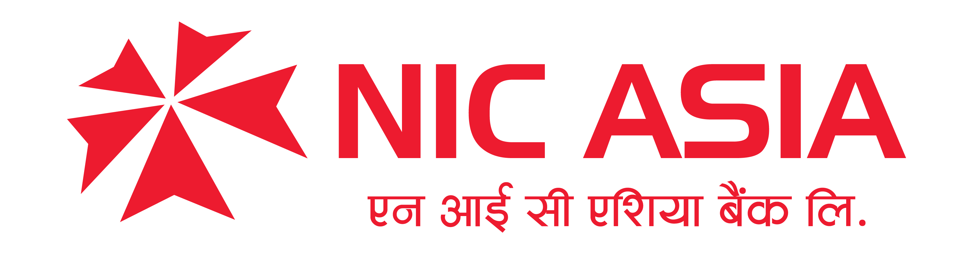 NIC Asia Bank — NPwin365 Nepal private bank transfer logo