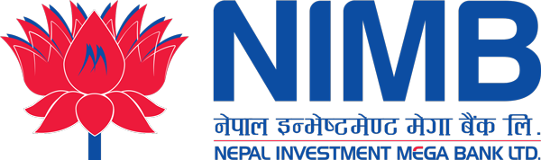 Nepal Investment Mega Bank (NIMB) — NPwin365 deposit channel logo